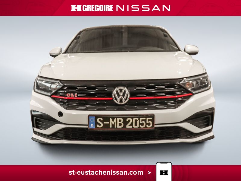 2019 Volkswagen Jetta GLI