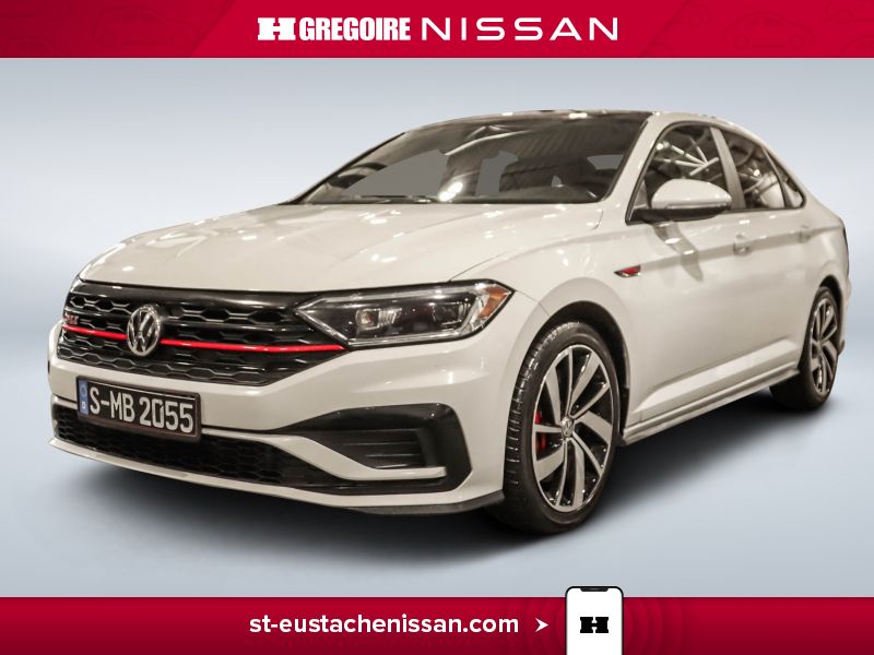 2019 Volkswagen Jetta GLI