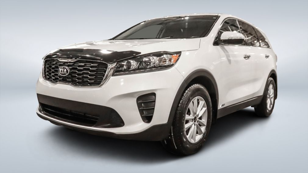 Kia Sorento LX 2020 à vendre à Trois-Rivières - 4