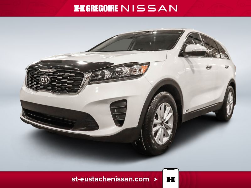 2020 Kia Sorento