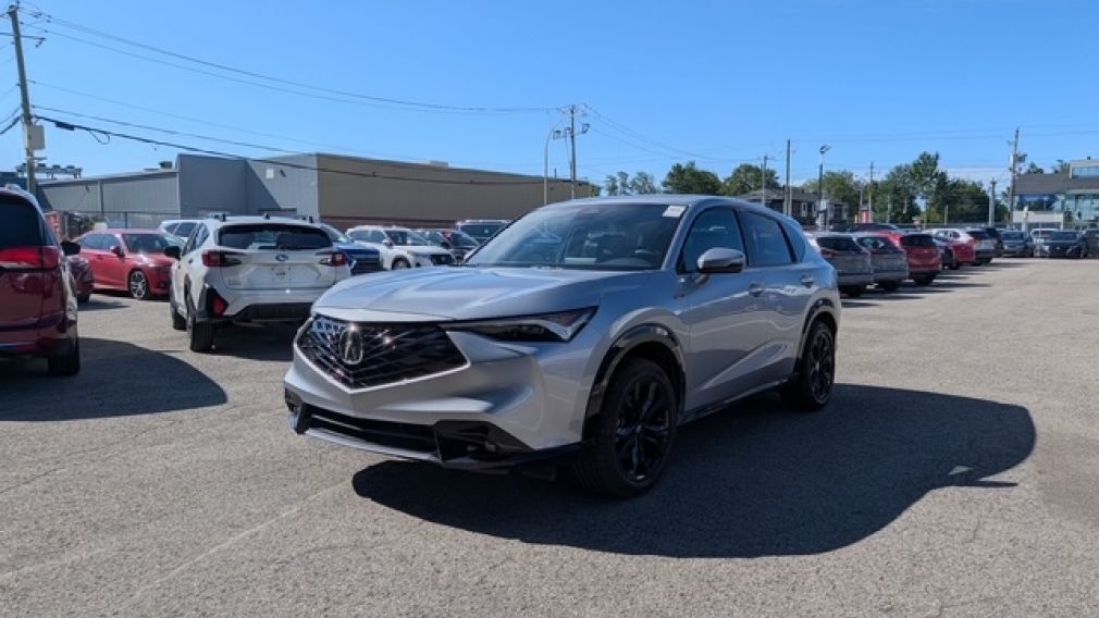 Acura ADX A-Spec 2025 d&rsquo;occasion à vendre - 4