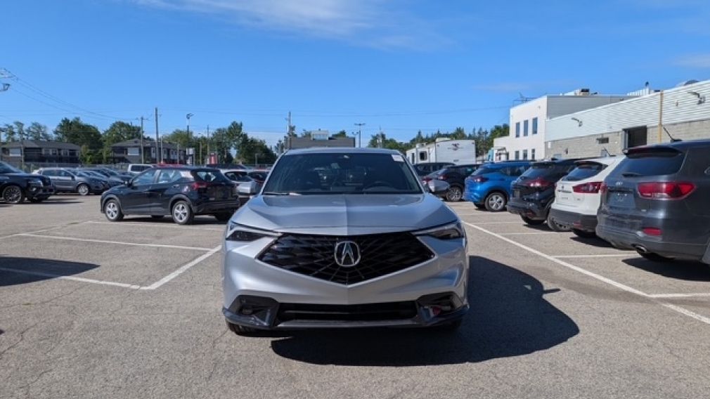 Acura ADX A-Spec 2025 d&rsquo;occasion à vendre - 2
