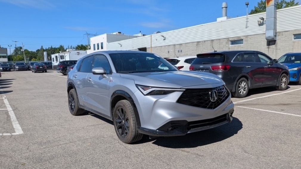 Acura ADX A-Spec 2025 d&rsquo;occasion à vendre