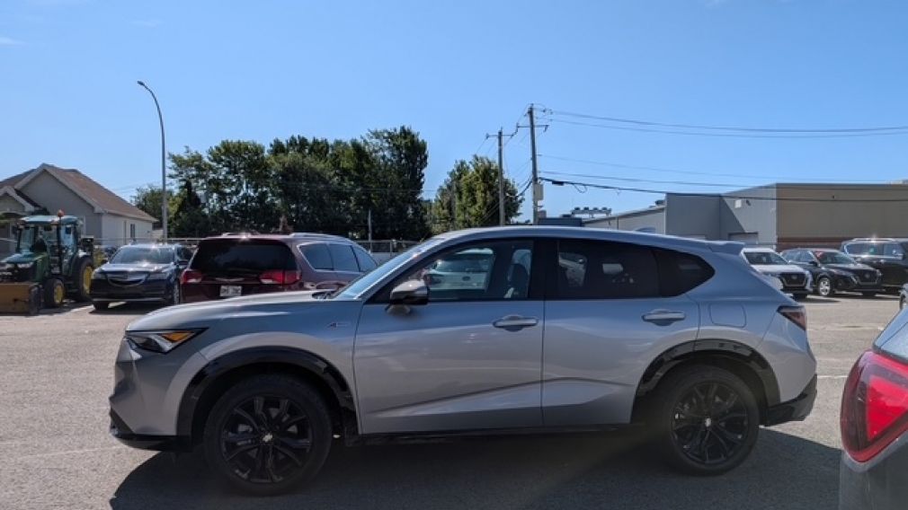Acura ADX A-Spec 2025 d&rsquo;occasion à vendre - 5