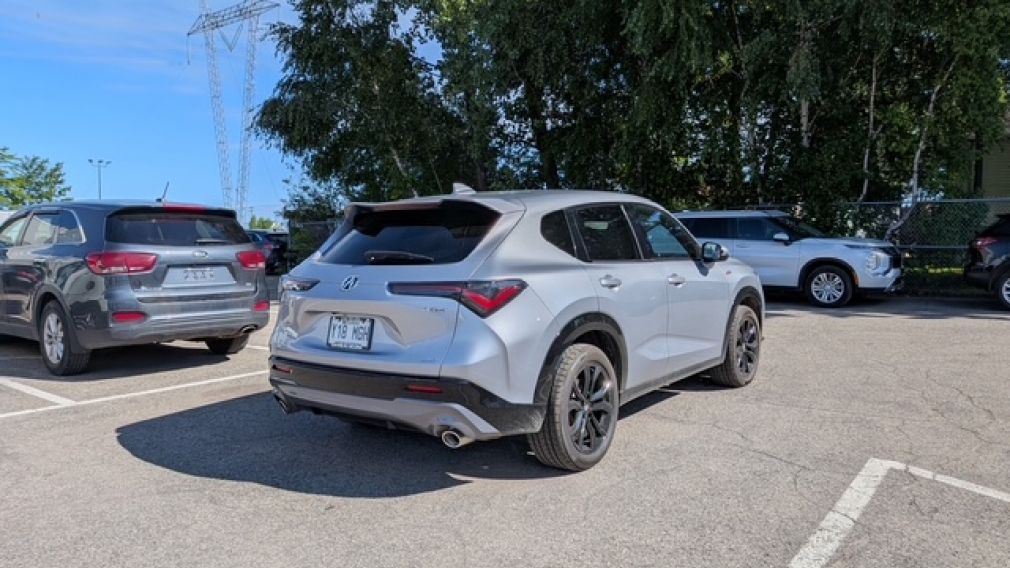Acura ADX A-Spec 2025 d&rsquo;occasion à vendre - 9