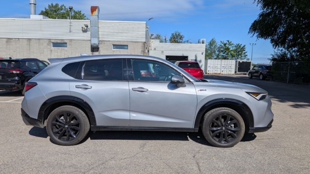 Acura ADX A-Spec 2025 d&rsquo;occasion à vendre - 10