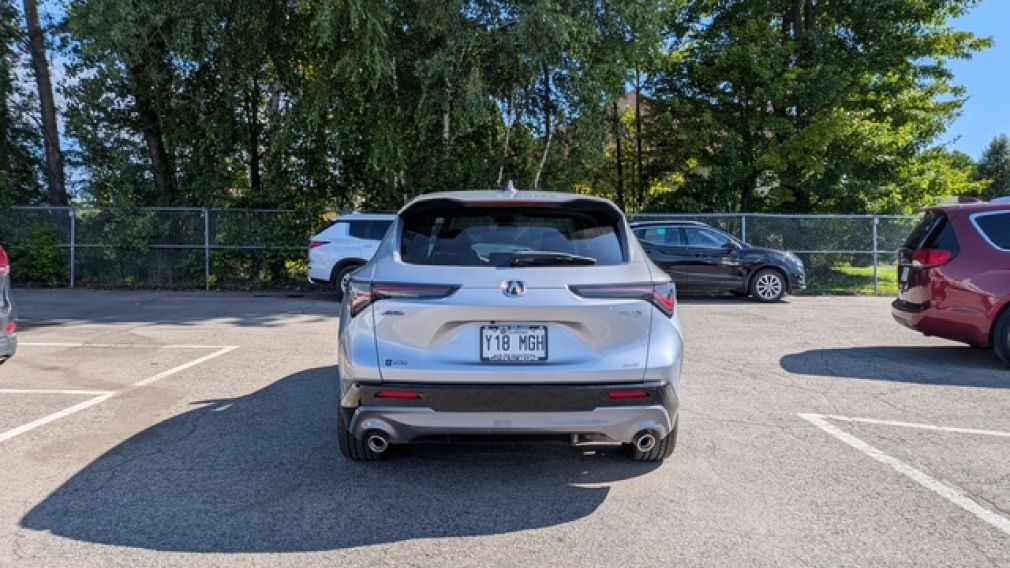 Acura ADX A-Spec 2025 d&rsquo;occasion à vendre - 8