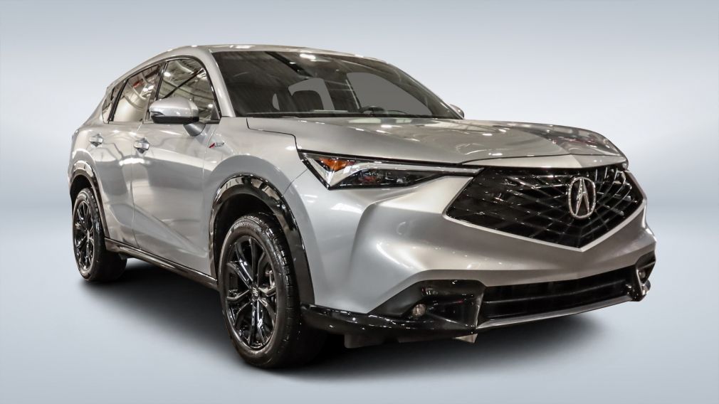 Acura ADX A-Spec