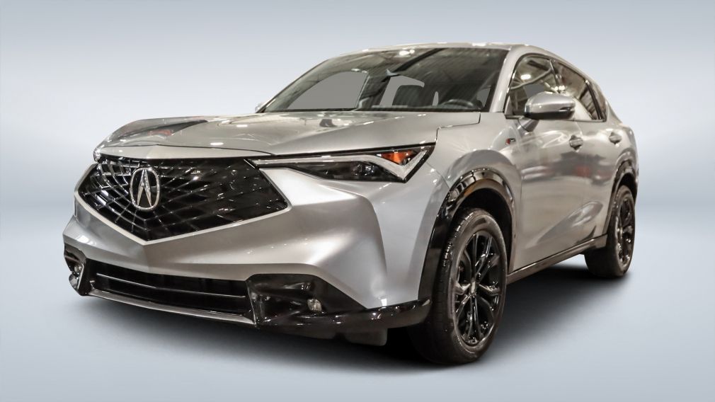 Acura ADX A-Spec 2025 à vendre à Donnacona - 4