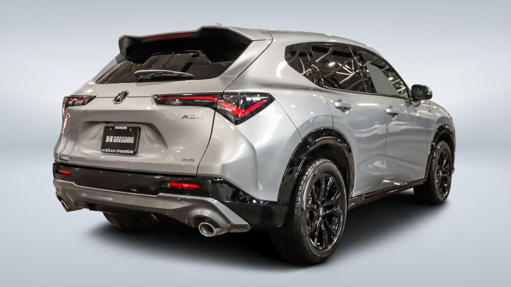 Acura ADX A-Spec 2025 à vendre à Donnacona - 9