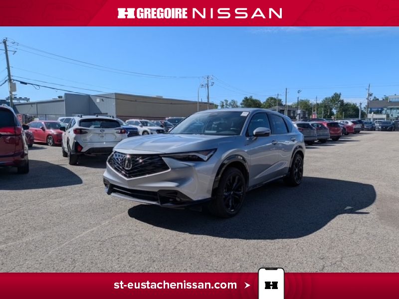 2025 Acura ADX