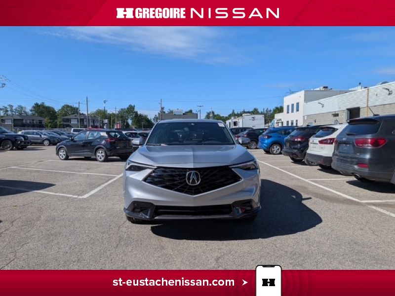 2025 Acura ADX