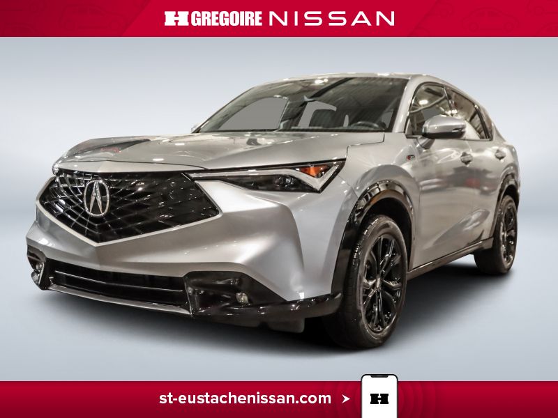 Acura ADX 2025