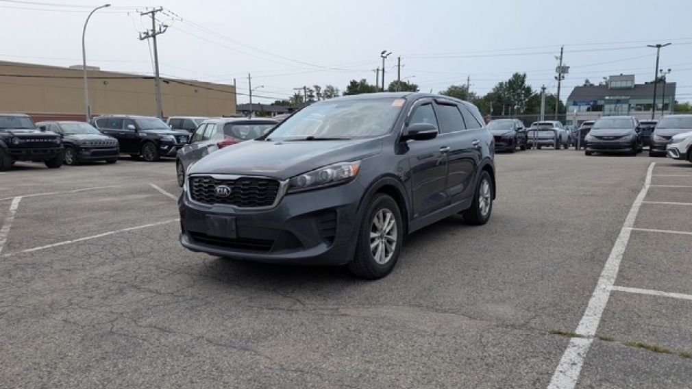 Kia Sorento LX 2020 d&rsquo;occasion à vendre - 4