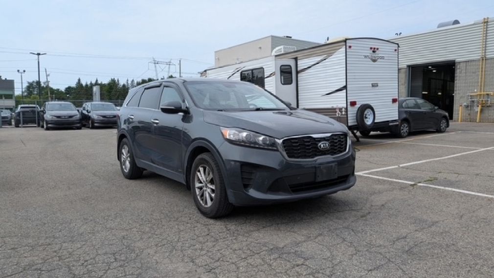 Kia Sorento LX
