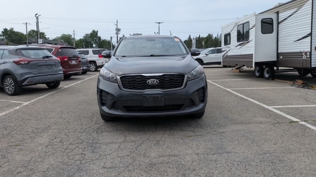 Kia Sorento LX 2020 d&rsquo;occasion à vendre - 2