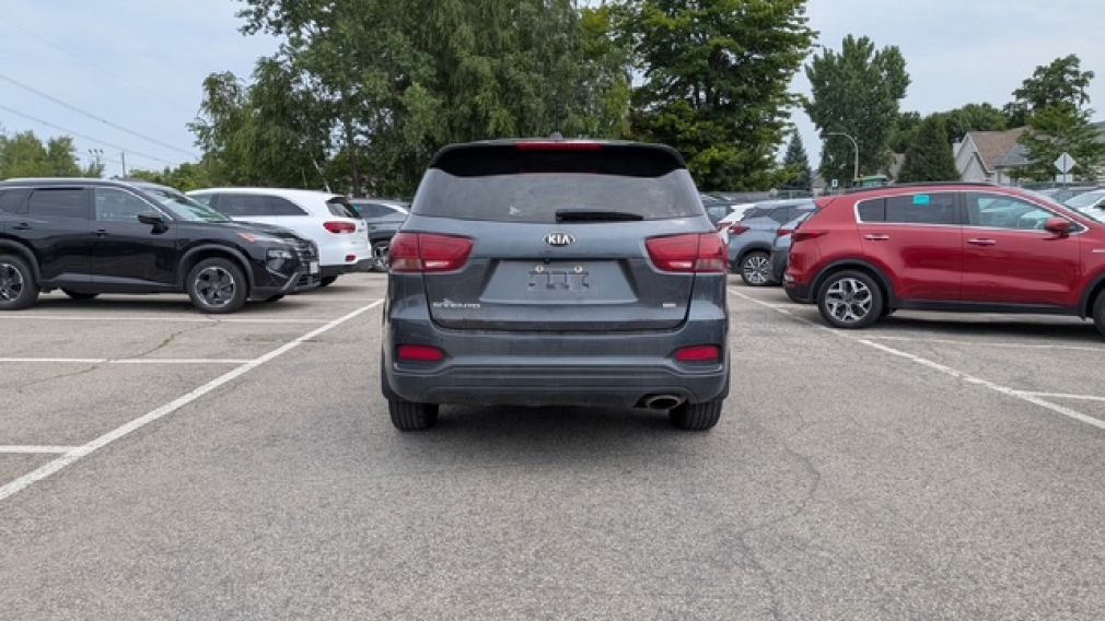 Kia Sorento LX 2020 d&rsquo;occasion à vendre - 8
