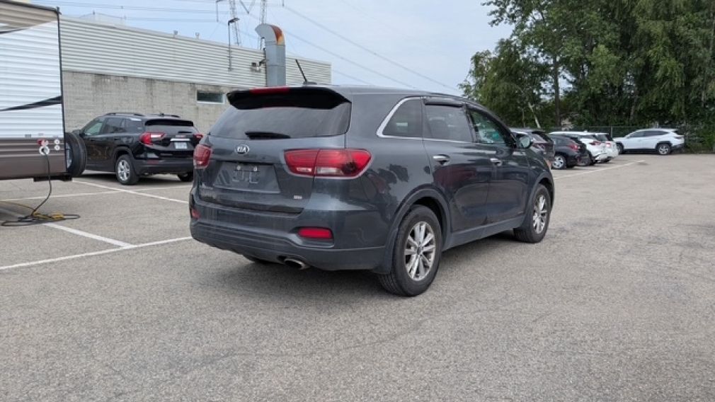 Kia Sorento LX 2020 d&rsquo;occasion à vendre - 9