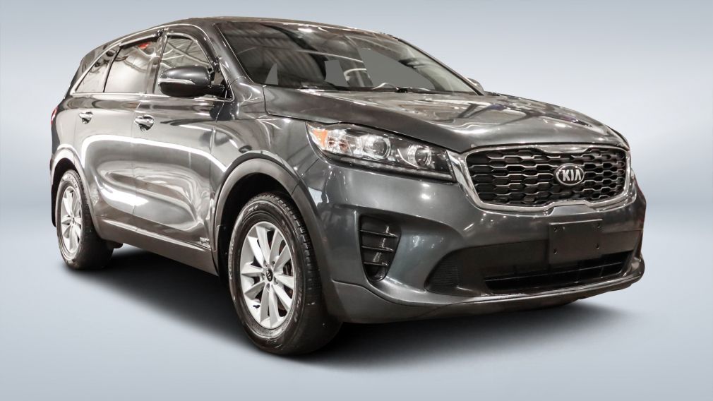 Kia Sorento LX
