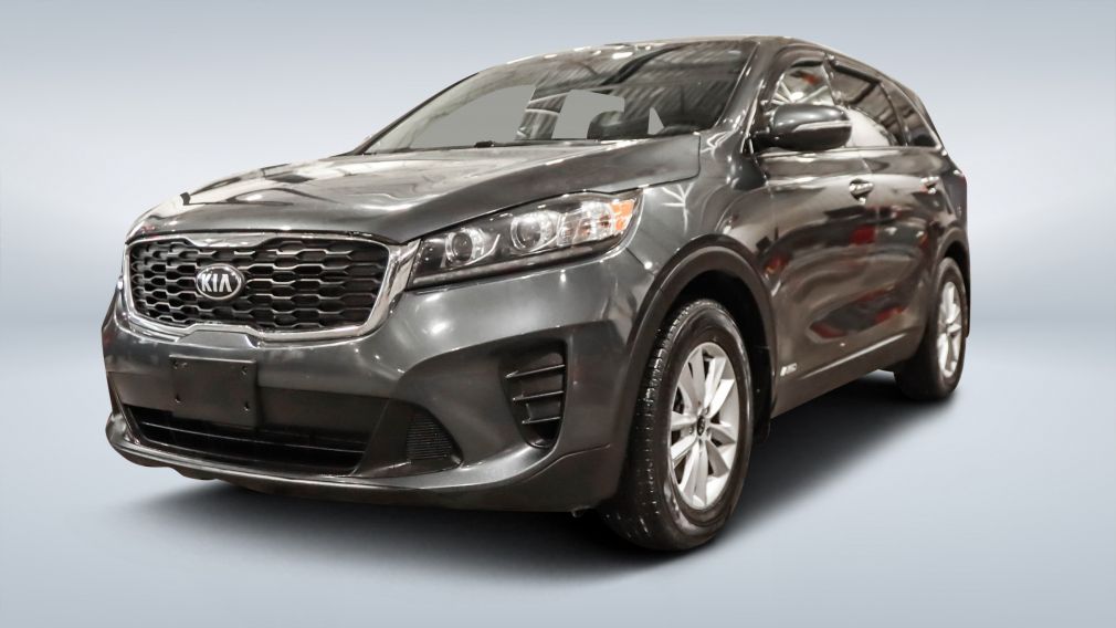 Kia Sorento LX 2020 d&rsquo;occasion à vendre - 4