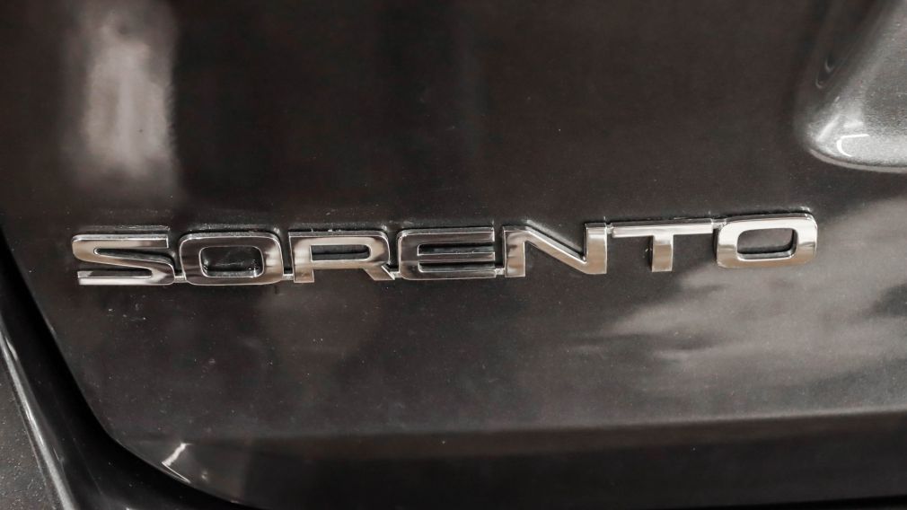 Kia Sorento LX 2020 d&rsquo;occasion à vendre - 14