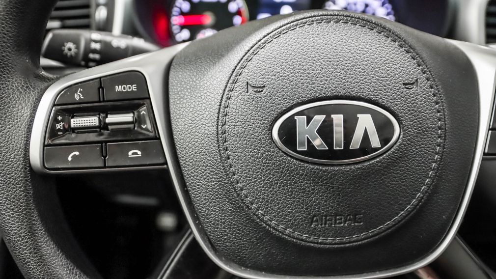 Kia Sorento LX 2020 d&rsquo;occasion à vendre - 16