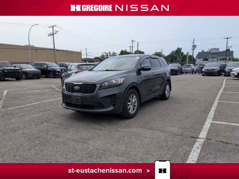 2020 Kia Sorento