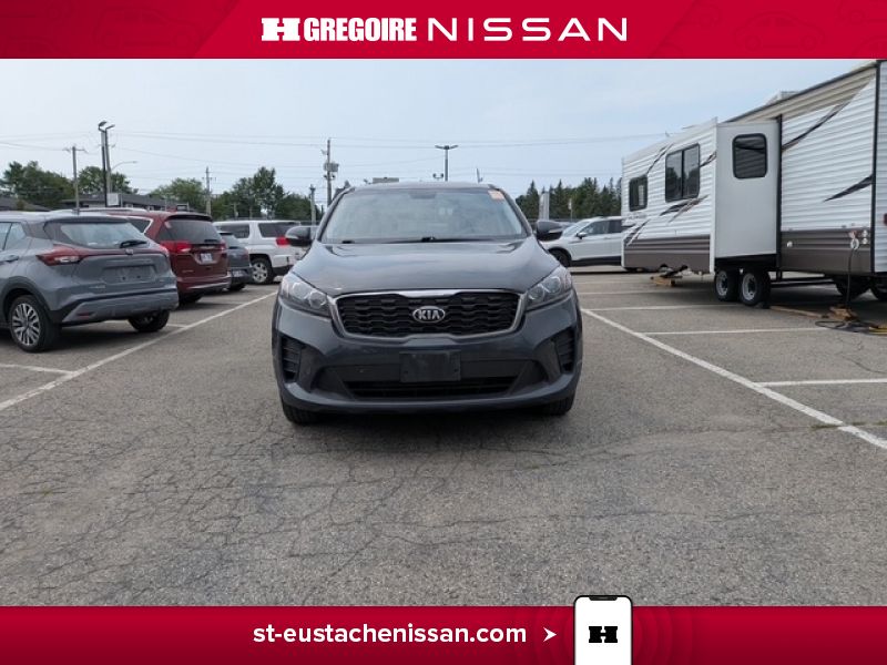 2020 Kia Sorento