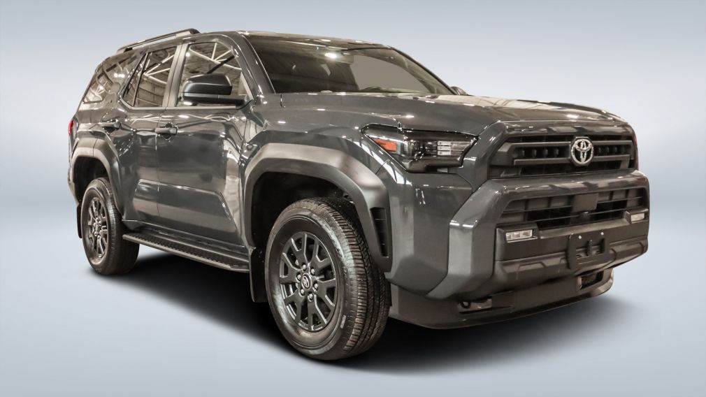 Toyota 4Runner 4WD 2025 à vendre à Trois-Rivières - 1