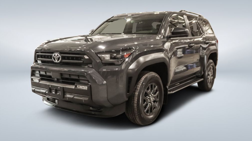 Toyota 4Runner 4WD 2025 à vendre à Trois-Rivières - 4