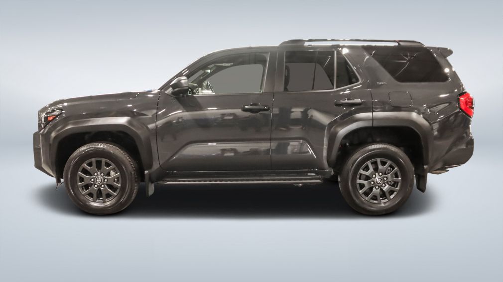 Toyota 4Runner 4WD 2025 à vendre à Trois-Rivières - 5