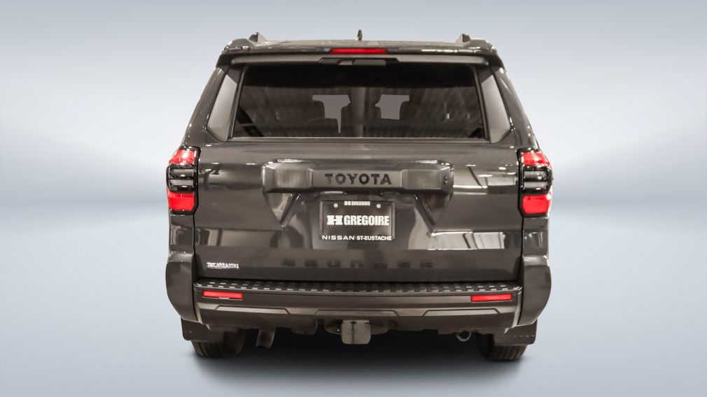 Toyota 4Runner 4WD 2025 à vendre à Trois-Rivières - 8