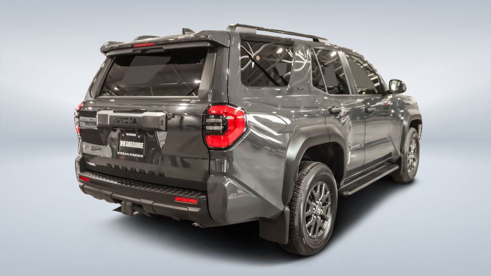 Toyota 4Runner 4WD 2025 à vendre à Trois-Rivières - 9