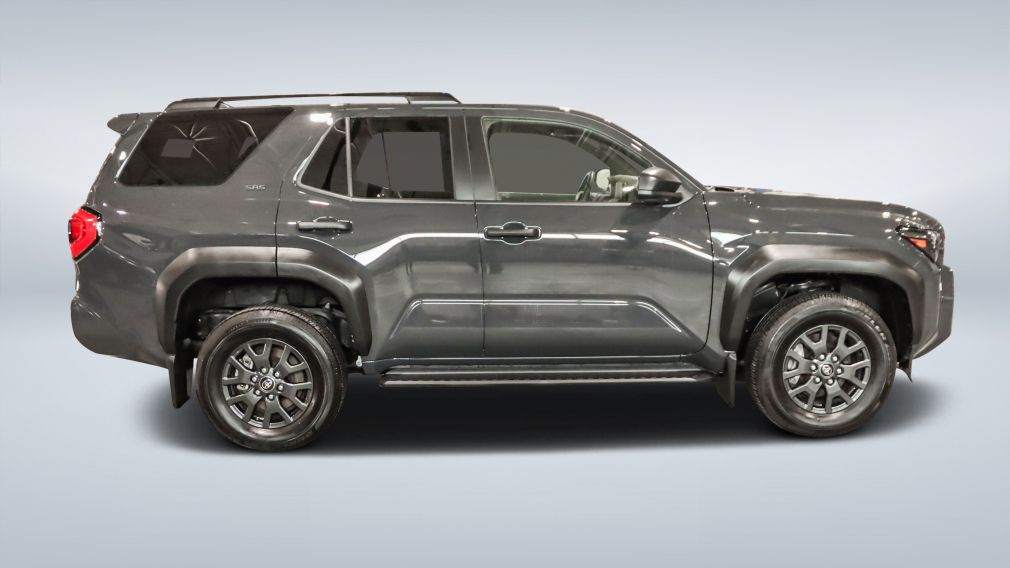 Toyota 4Runner 4WD 2025 à vendre à Trois-Rivières - 10