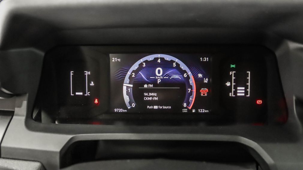 Toyota 4Runner 4WD 2025 à vendre à Trois-Rivières - 13