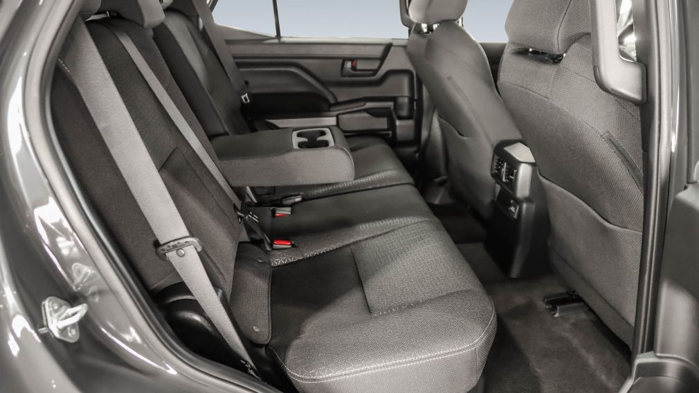 Toyota 4Runner 4WD 2025 à vendre à Trois-Rivières - 27