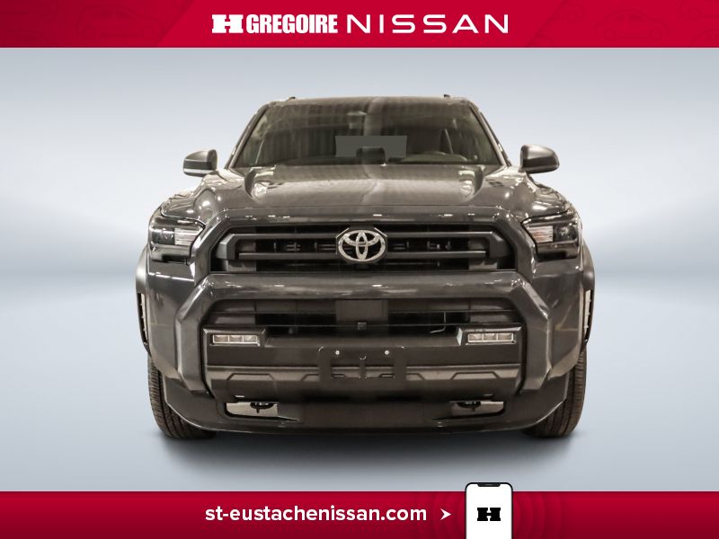 2025 Toyota 4Runner