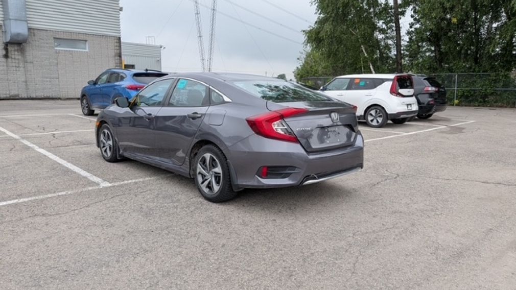 Honda Civic LX 2020 d&rsquo;occasion à vendre - 6