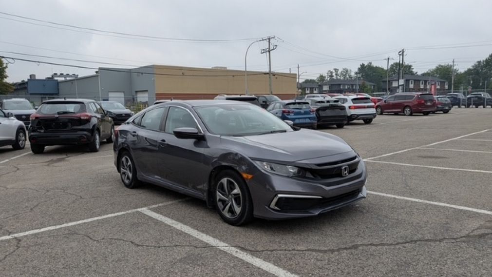 Honda Civic LX