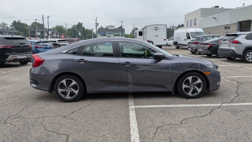 Honda Civic LX 2020 d&rsquo;occasion à vendre - 10