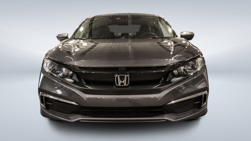 Honda Civic LX 2020 d&rsquo;occasion à vendre - 2