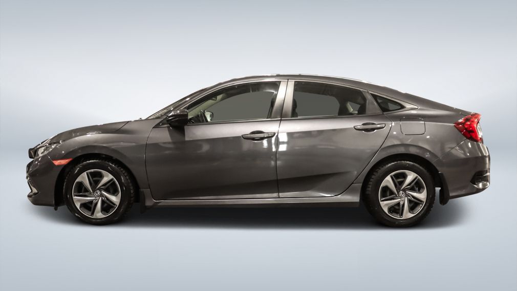 Honda Civic LX 2020 d&rsquo;occasion à vendre - 5