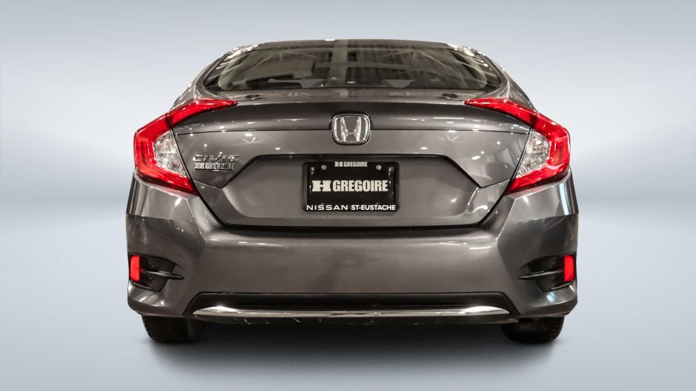 Honda Civic LX 2020 d&rsquo;occasion à vendre - 8