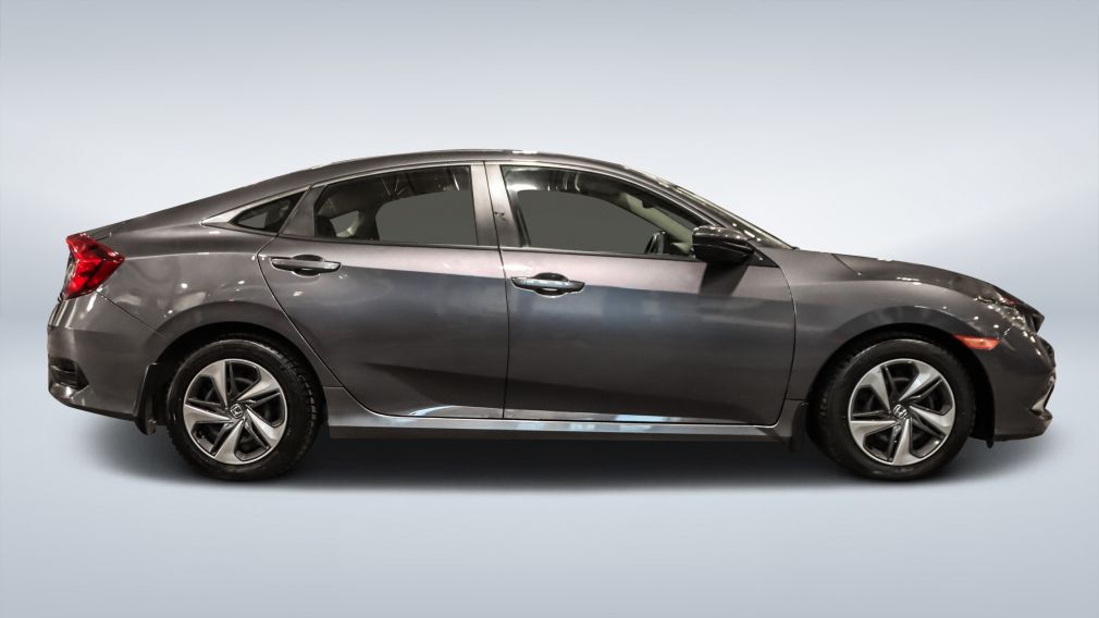 Honda Civic LX 2020 d&rsquo;occasion à vendre - 10