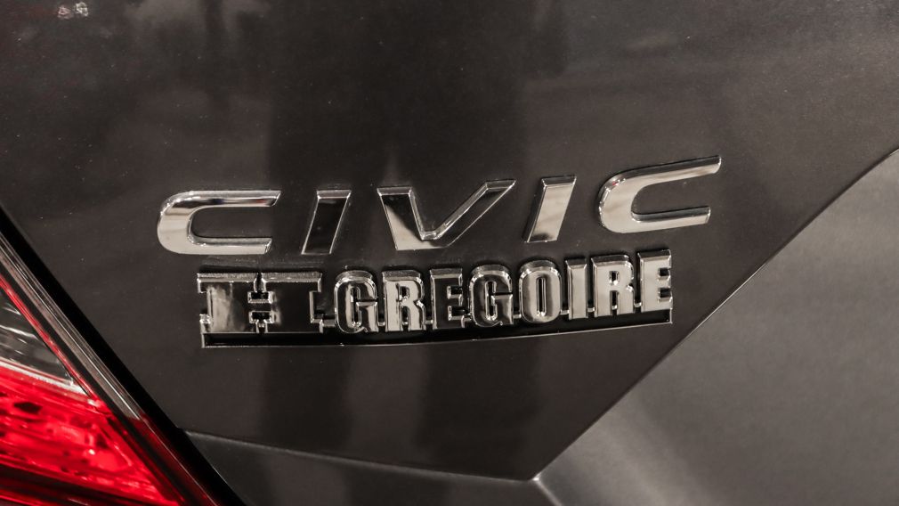 Honda Civic LX 2020 d&rsquo;occasion à vendre - 12
