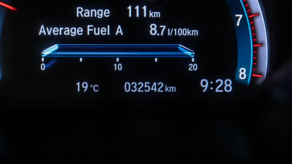 Honda Civic LX 2020 d&rsquo;occasion à vendre - 13