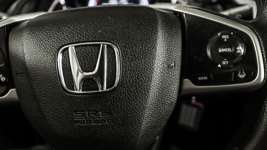 Honda Civic LX 2020 d&rsquo;occasion à vendre - 16
