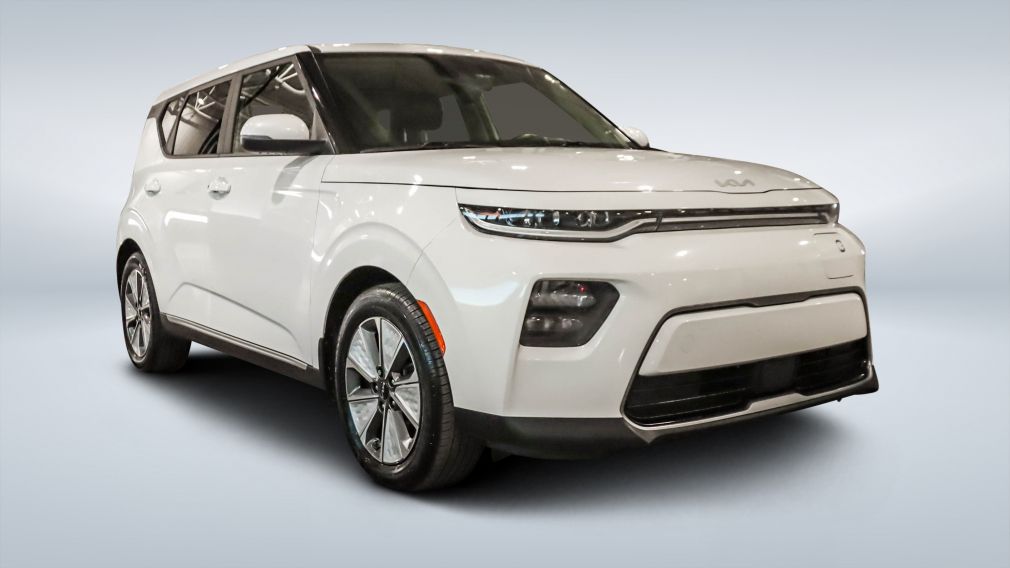 Kia Soul EV Premium