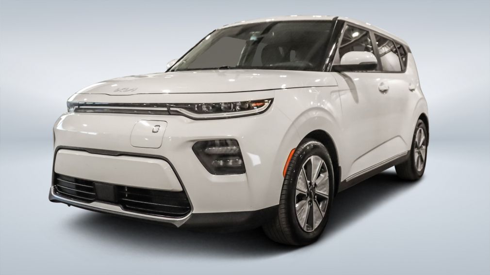 Kia Soul EV Premium 2022 à vendre à Trois-Rivières - 4