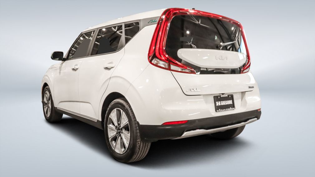 Kia Soul EV Premium 2022 à vendre à Trois-Rivières - 6